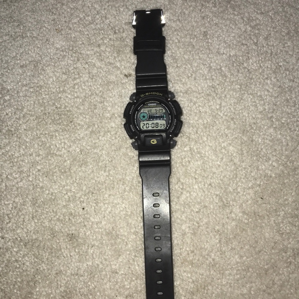 G-Shock Watch
